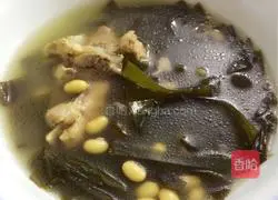 排骨海带汤的做法图解9