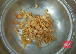 虾仁蒸水蛋的做法图解3