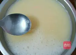 虾仁蒸水蛋的做法图解4