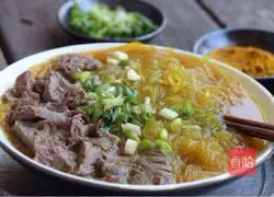 咖喱牛肉粉丝的做法图解9