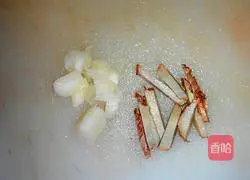 辣炒蛏子的做法图解1
