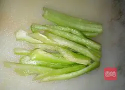 辣炒蛏子的做法图解2