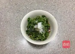 蒜香手撕茄子的做法图解2
