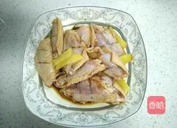 土豆烧鸡翅的做法图解4