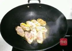 土豆烧鸡翅的做法图解7