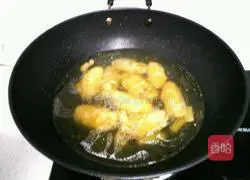土豆烧鸡翅的做法图解9