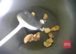 干锅包菜的做法图解2