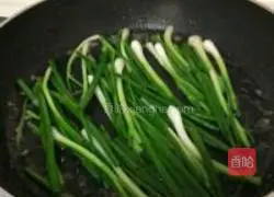 葱烧大排的做法图解8