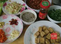 宫保豆腐的做法图解6