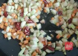 宫保豆腐的做法图解9