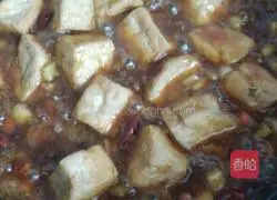 宫保豆腐的做法图解12