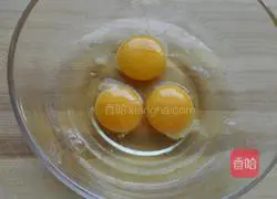 香葱鸡蛋饼的做法图解1