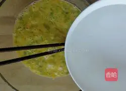 香葱鸡蛋饼的做法图解4