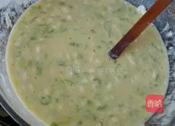 香葱鸡蛋饼的做法图解7