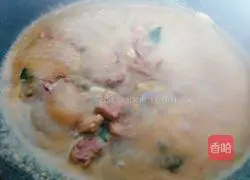 西葫芦炒肉片的做法图解6