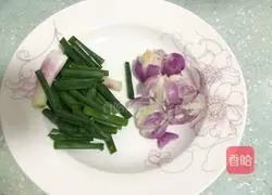 葱油鸡的做法图解3