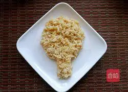 酱油炒饭的做法图解5