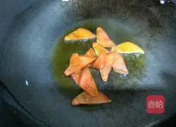 素炒西兰花的做法图解4