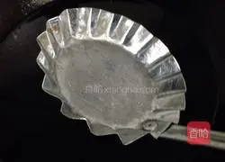 萝卜丝饼的做法图解4