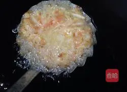 萝卜丝饼的做法图解6