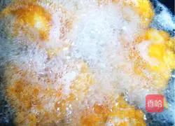 香炸鸡排的做法图解7