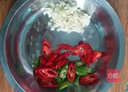 干豆角炒肉的做法图解3