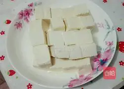 腐乳炖豆腐的做法图解3