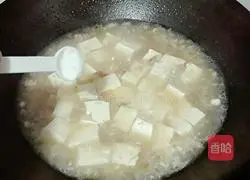 腐乳炖豆腐的做法图解11