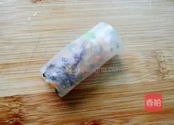 水晶冬瓜卷的做法图解8
