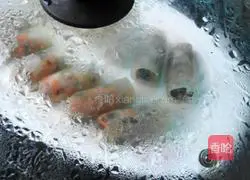 水晶冬瓜卷的做法图解10