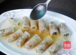 水晶冬瓜卷的做法图解11