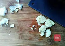 蒜香小白菜的做法图解4