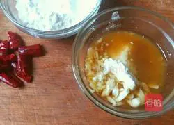 左宗棠鸡的做法图解5