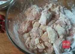 左宗棠鸡的做法图解6