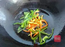 糖醋面筋的做法图解2