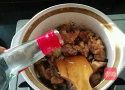 啫啫排骨的做法图解7