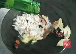 溜肥肠的做法图解2