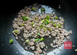 肉末粉丝的做法图解5