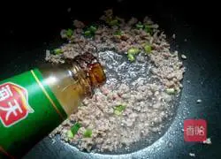 肉末粉丝的做法图解6