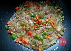 肉末粉丝的做法图解10