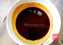 酱香蒸鸡腿的做法图解5