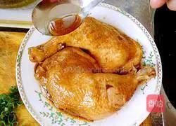 酱香蒸鸡腿的做法图解12
