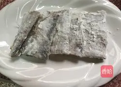 椒盐带鱼的做法图解4