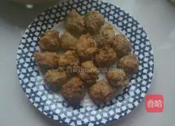 糖醋丸子的做法图解1