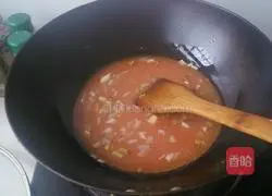 糖醋丸子的做法图解7