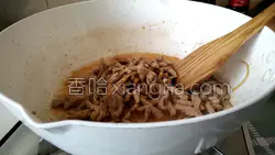 麻辣干煸肉丝的做法图解13