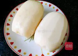 酸甜辣藕丁的做法图解1