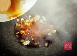 酸甜辣藕丁的做法图解8