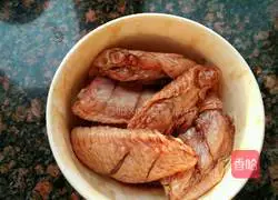 照烧鸡翅的做法图解2