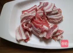 特色小炒肉的做法图解1